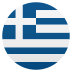 🇬🇷 flag: Greece display on JoyPixels